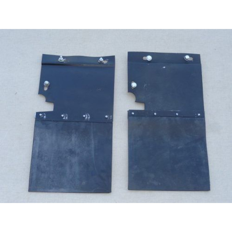 Parabarro Traseiro  D-20