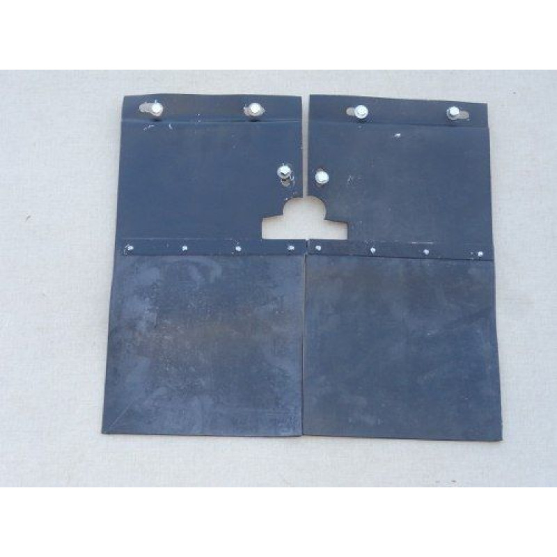 Parabarro Traseiro  D-20