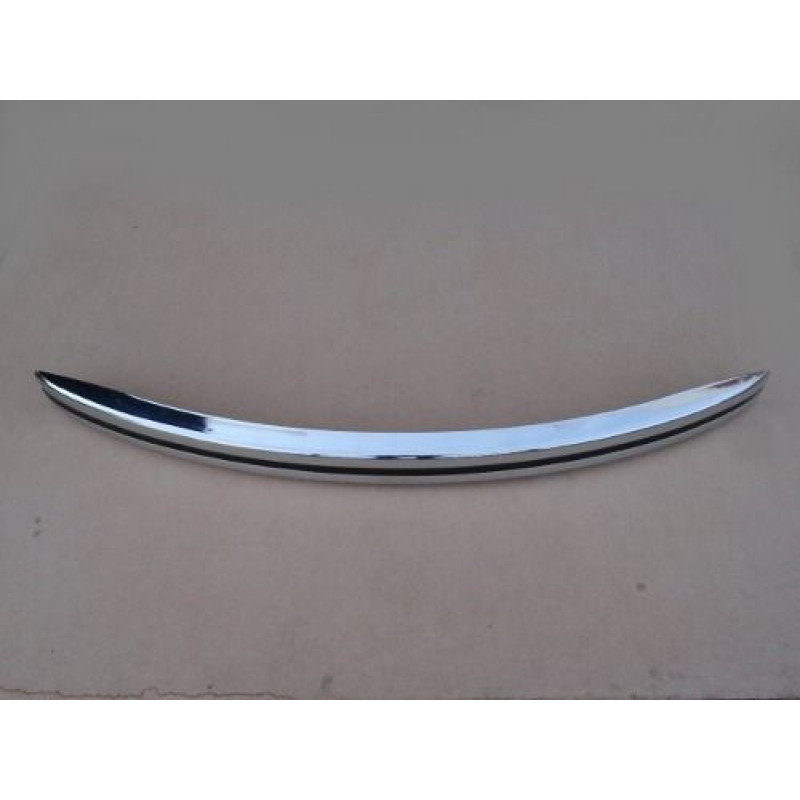 Parachoque Dianteiro Fusca 77 à 86 Wolff