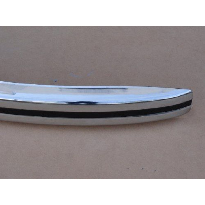 Parachoque Dianteiro Fusca 77 à 86 Wolff