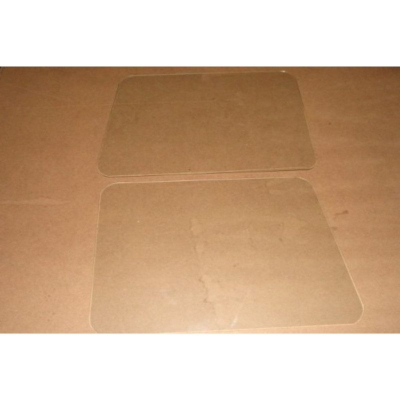 Parabrisa Dianteiro Kombi Antiga e Pick-Up até 75 - Par