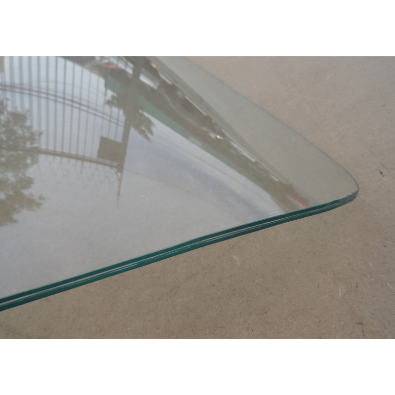 Vidro Parabrisa F-100 1953 a 1955 e 1958 Incolor Novo