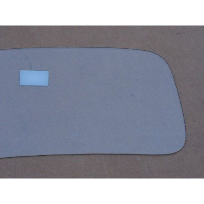 Vidro Parabrisa F-1 48 à 52 Incolor Temperado