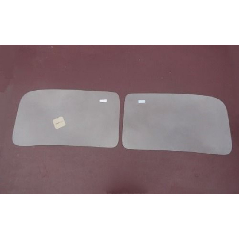 Parabrisa Caminhão Mercedes Lp321 Cara Chata Novo Incolor - Par