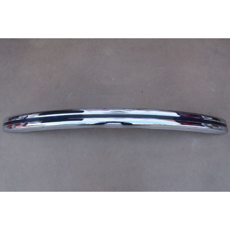 Parachoque Dianteiro Fusca 1977 à 1996 Wolff Gold Collection Novo