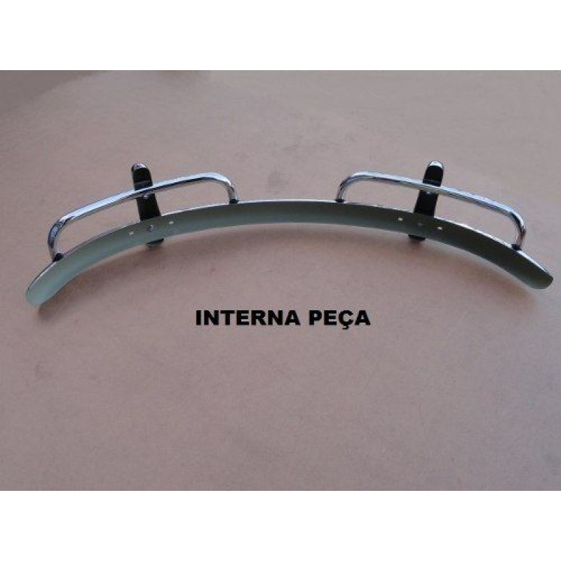 Parachoque Traseiro Fusca 60 à 70 Wolff