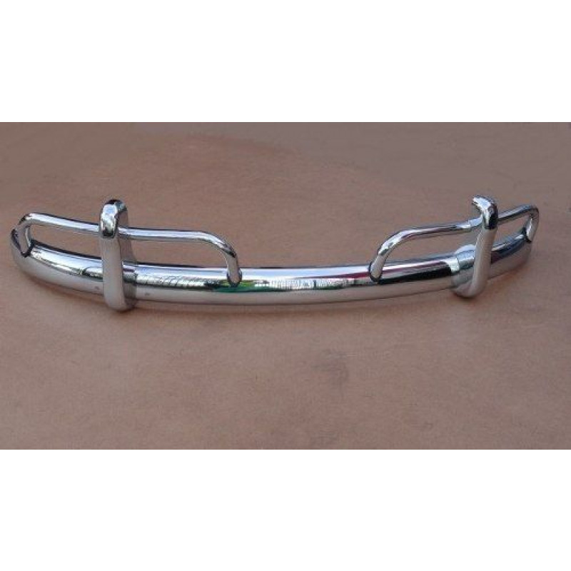 Parachoque Traseiro Fusca 60 à 70 Wolff