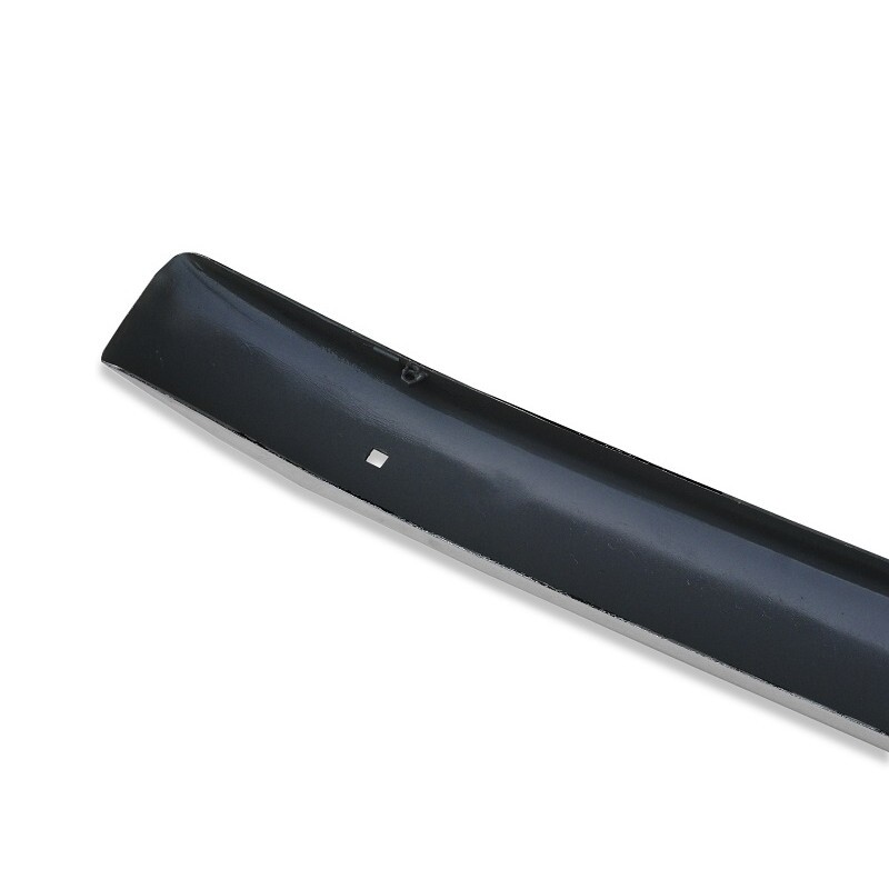 Parachoque Centro Traseiro Rural Willys Ford Original Cromado Novo