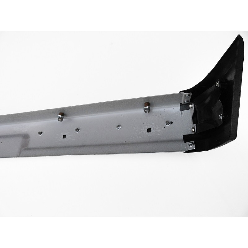 Parachoque Dianteiro A-20 C-20 D-20 Cromado c/ Acessórios Original Usado 