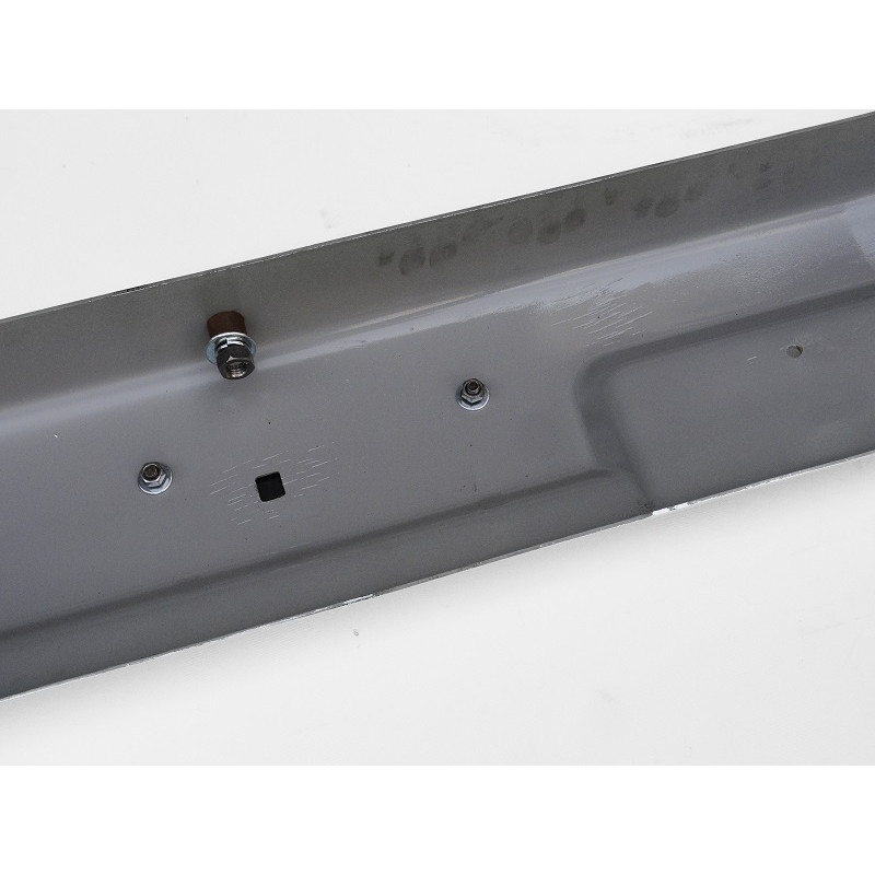 Parachoque Dianteiro A-20 C-20 D-20 Cromado c/ Acessórios Original Usado 