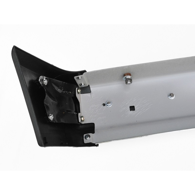 Parachoque Dianteiro A-20 C-20 D-20 Cromado c/ Acessórios Original Usado 