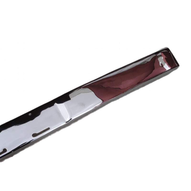 Parachoque Dianteiro F-100 53 à 61 Cromado Original Ford Usado 