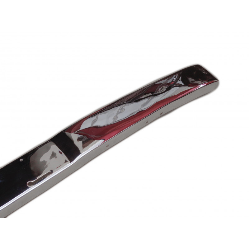 Parachoque Dianteiro F-100 53 à 61 Cromado Original Ford Usado 