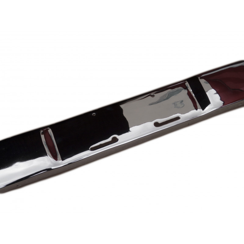 Parachoque Dianteiro F-100 53 à 61 Cromado Original Ford Usado 