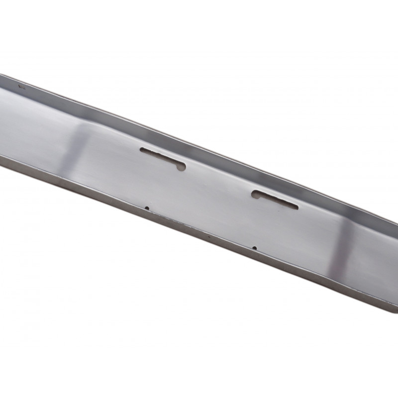 Parachoque Dianteiro F-100 53 à 61 Cromado Original Ford Usado 