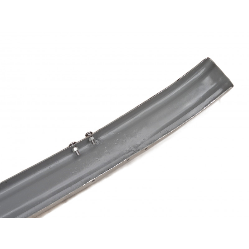 Parachoque Dianteiro Ford F-1 48 à 52 Cromado com Borda Original 