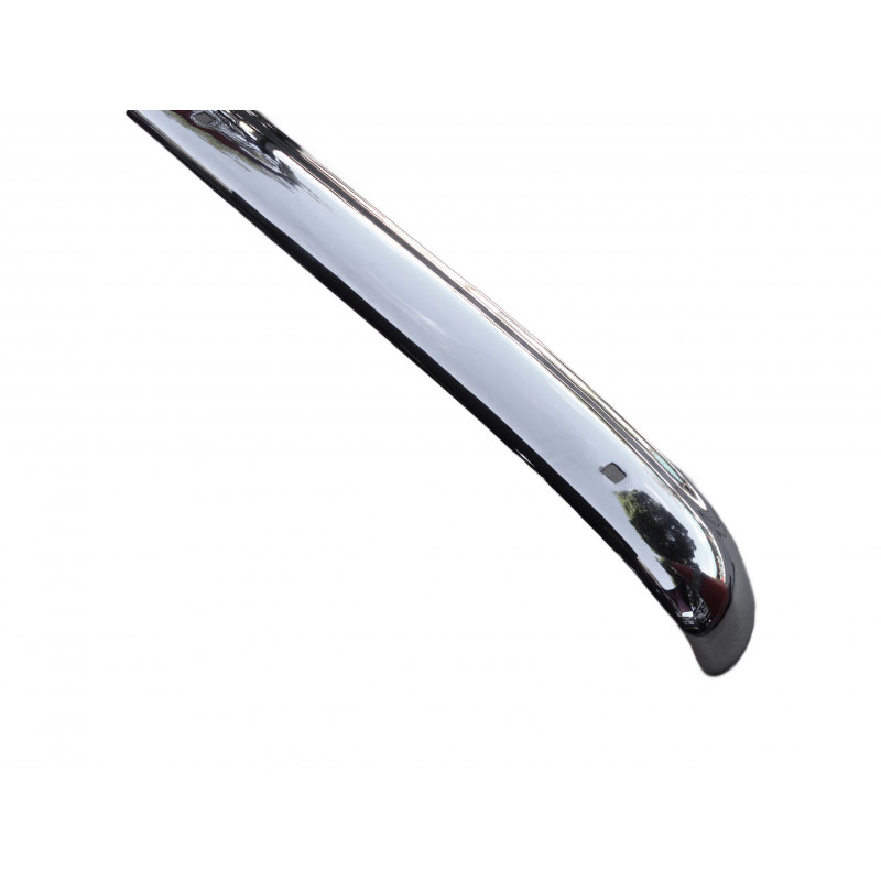 Parachoque Dianteiro Ford Automóvel Passeio 1947 e 48 Original Usado 