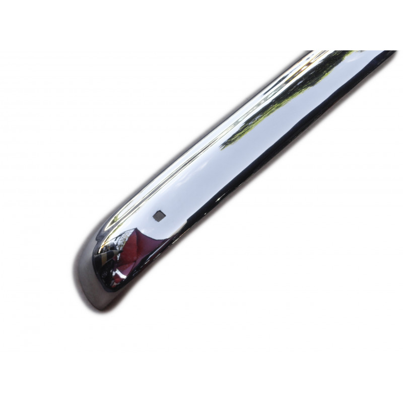 Parachoque Dianteiro Ford Automóvel Passeio 1947 e 48 Original Usado 