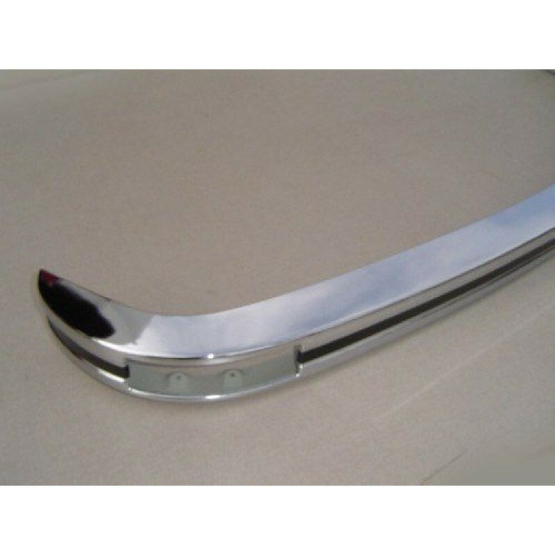 Parachoque Dianteiro Brasilia 73 à 77 Wolff