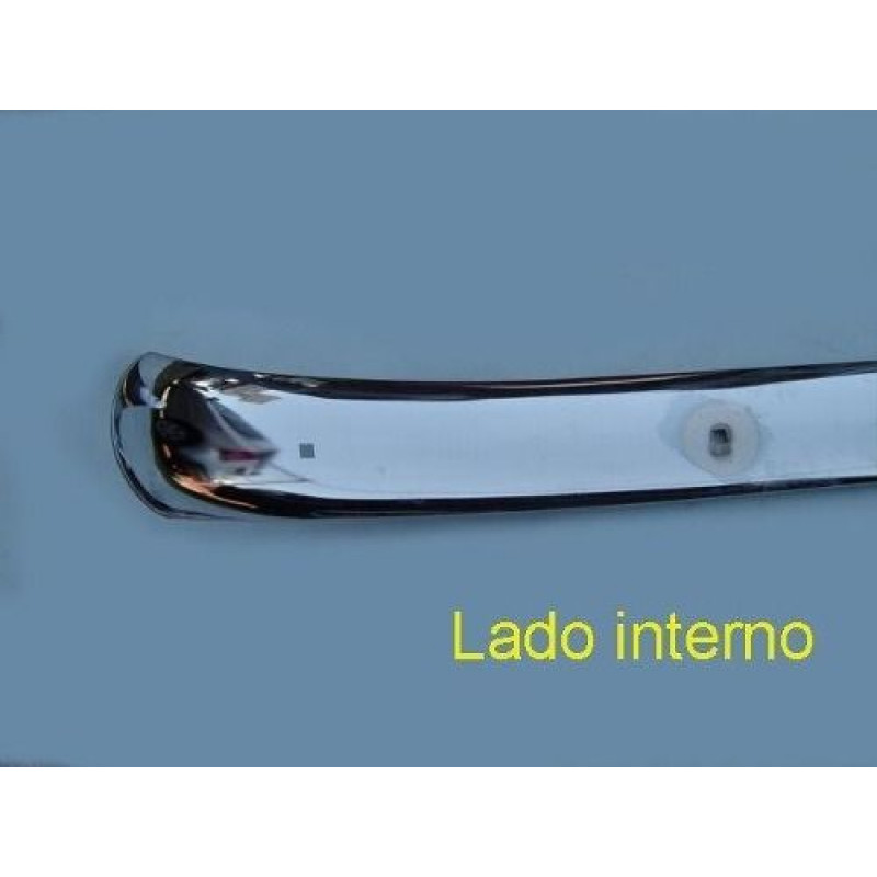 Parachoque Dianteiro Boca de Sapo 47 à 53 - Importado