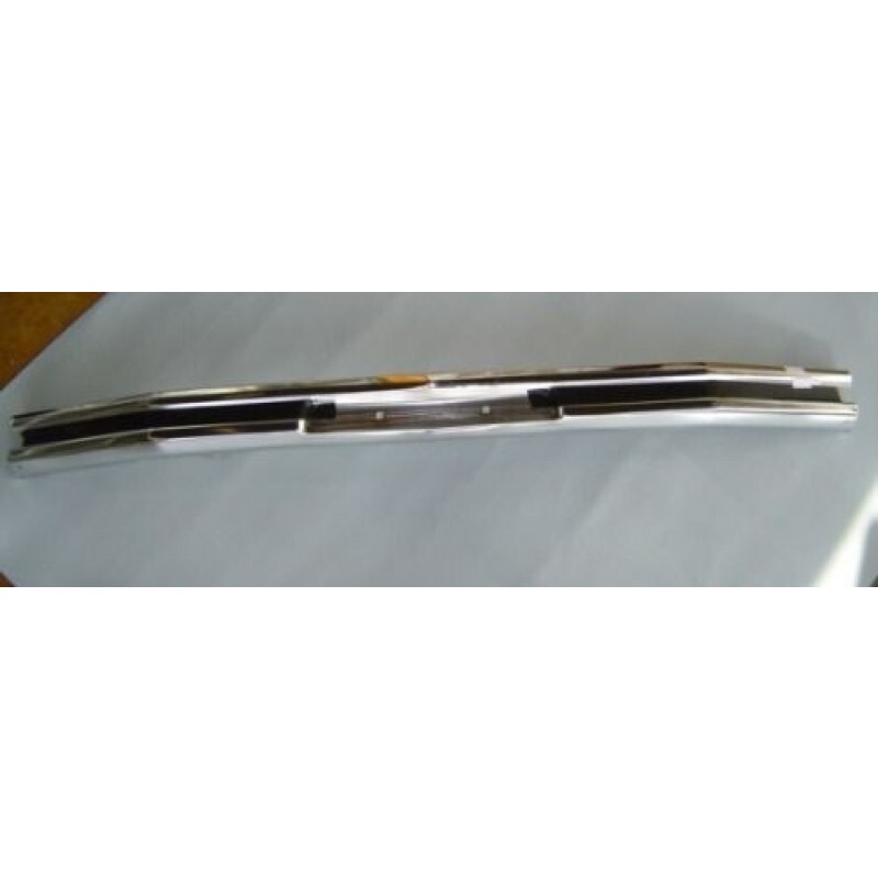 Parachoque Dianteiro Ford Corcel II Belina II 1980 a 1984 Wolff