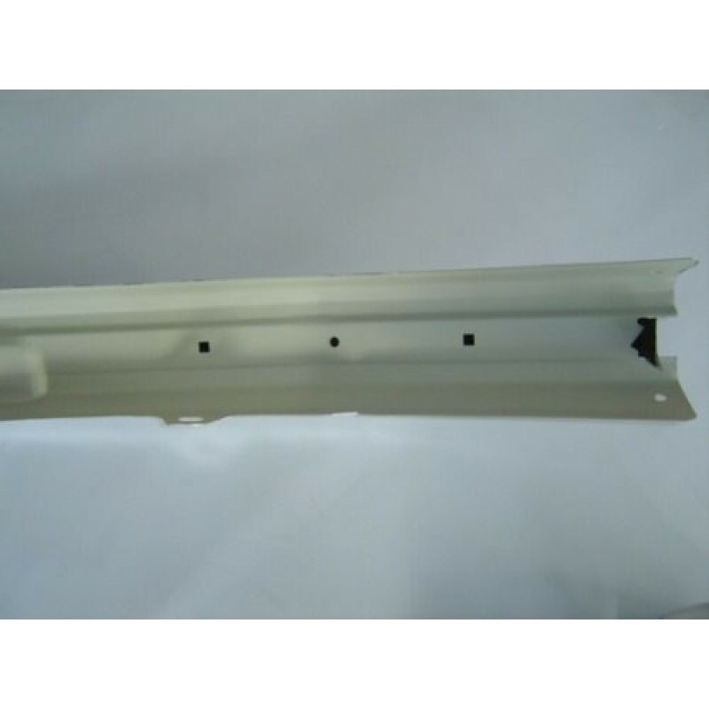 Parachoque Dianteiro Ford Corcel II Belina II 1980 a 1984 Wolff