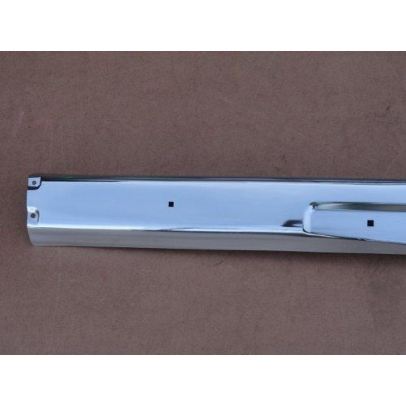 Parachoque Dianteiro Opala Caravan 85 à 87 Wolff