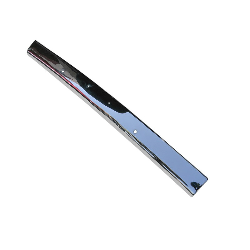 Parachoque Centro Dianteiro Itamaraty e Aero Willys 1963 a 1971 Cromado Original Usado