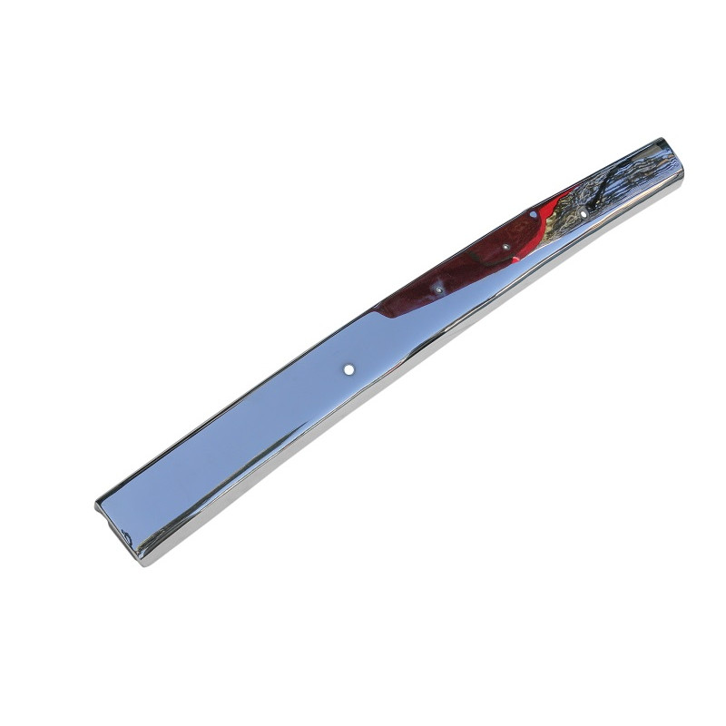 Parachoque Centro Dianteiro Itamaraty e Aero Willys 1963 a 1971 Cromado Original Usado