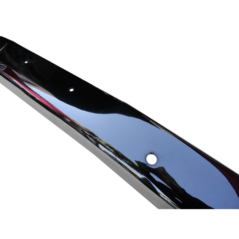 Parachoque Centro Dianteiro Itamaraty e Aero Willys 1963 a 1971 Cromado Original Usado