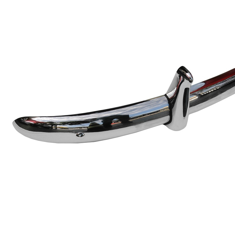 Parachoque Dianteiro Chevrolet Automóvel Passeio Bel Air 1946 a 1948 Original Usado