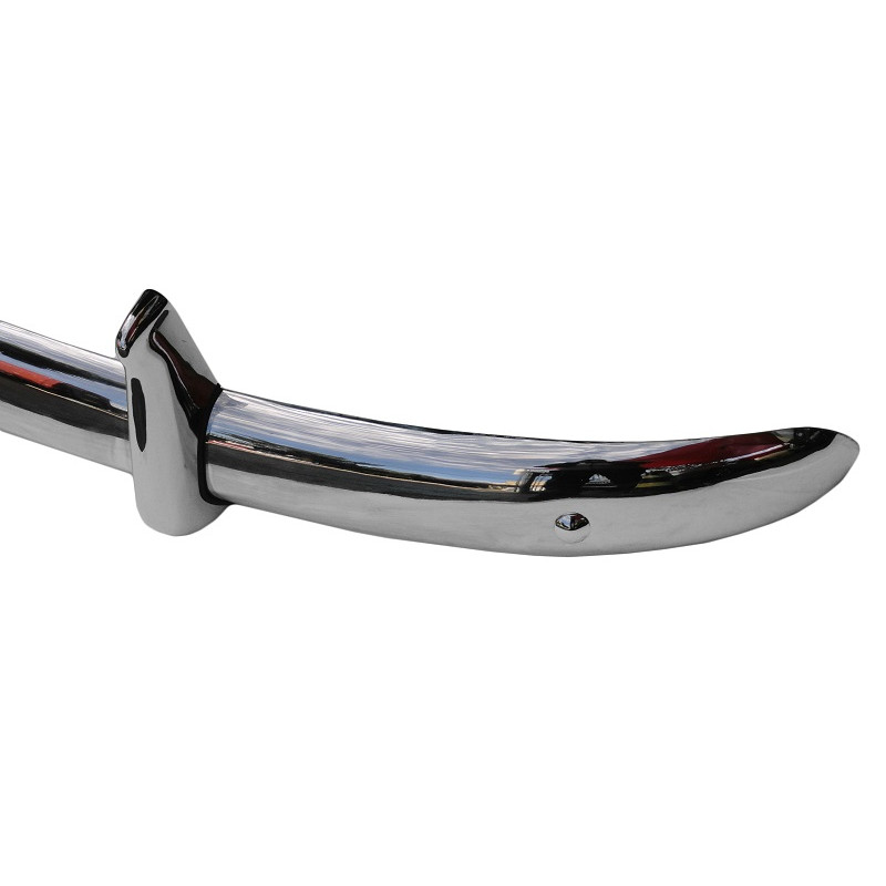 Parachoque Dianteiro Chevrolet Automóvel Passeio Bel Air 1946 a 1948 Original Usado