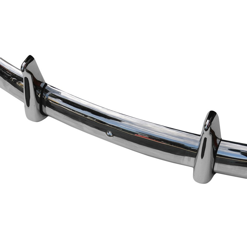 Parachoque Dianteiro Chevrolet Automóvel Passeio Bel Air 1946 a 1948 Original Usado