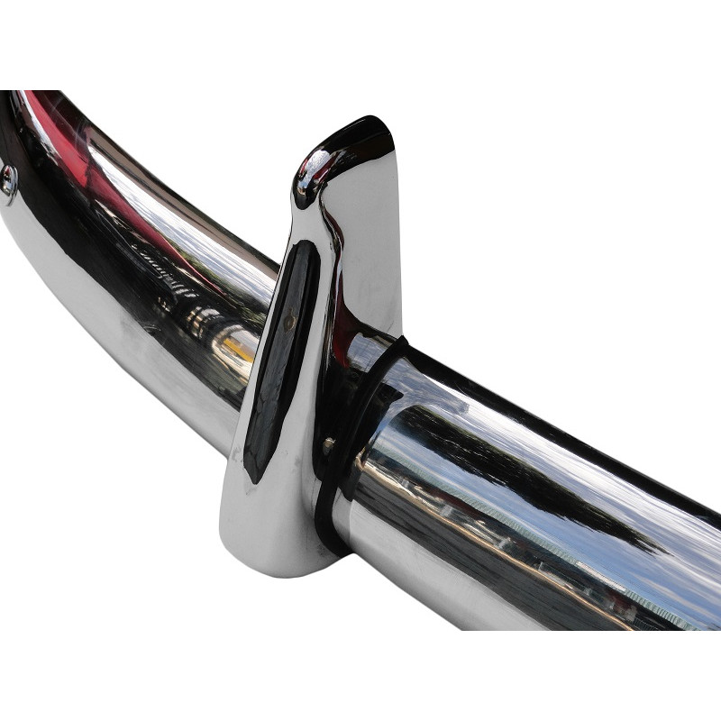 Parachoque Dianteiro Chevrolet Automóvel Passeio Bel Air 1946 a 1948 Original Usado