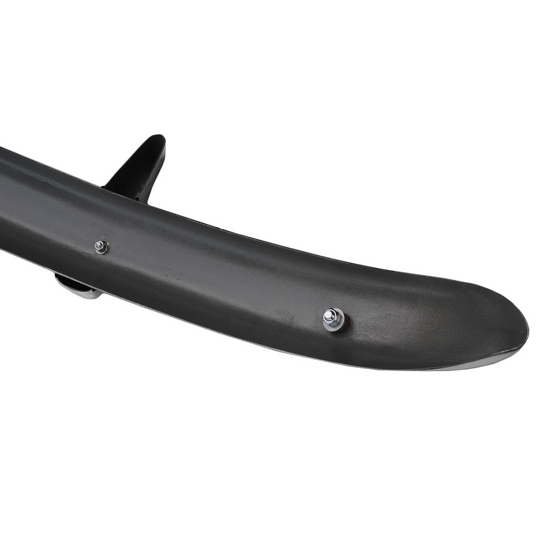 Parachoque Dianteiro Chevrolet Automóvel Passeio Bel Air 1946 a 1948 Original Usado