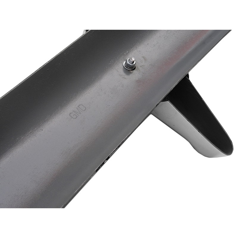 Parachoque Dianteiro Chevrolet Automóvel Passeio Bel Air 1946 a 1948 Original Usado