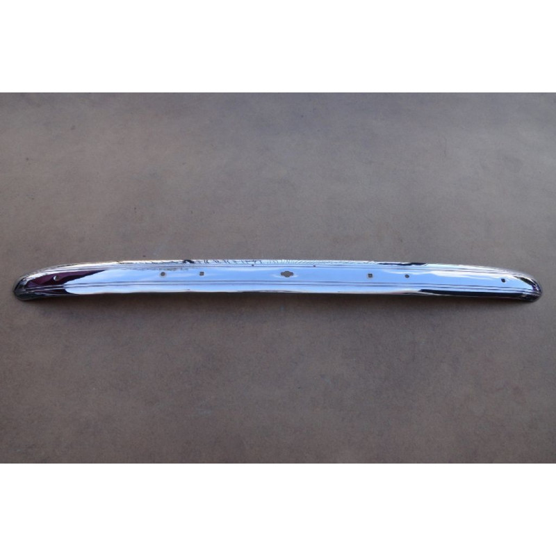 Parachoque Dianteiro Automóvel de Passeio Década de 1930 1940 Original Usado