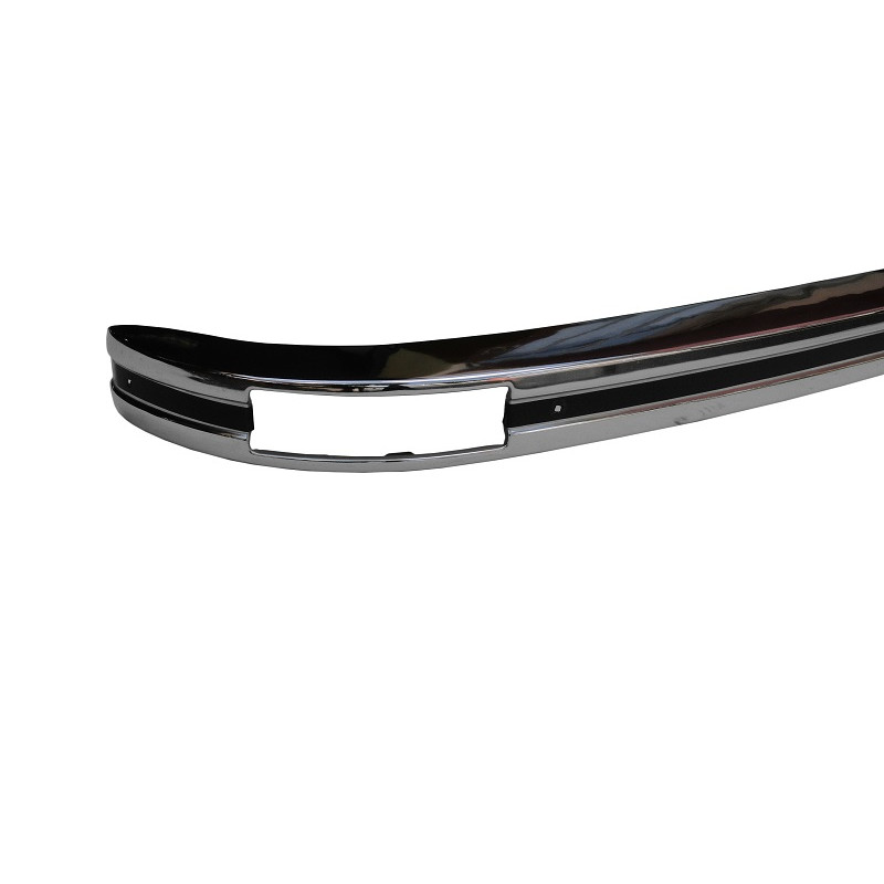 Parachoque Dianteiro Brasilia 1973 a 1977 Novo com Detalhe