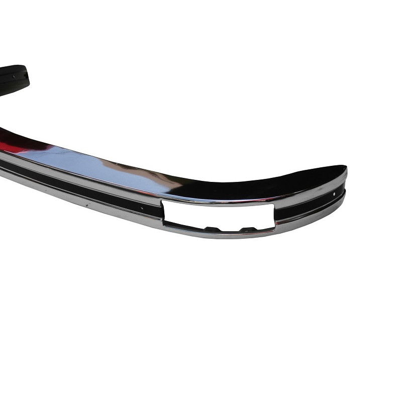 Parachoque Dianteiro Brasilia 1973 a 1977 Novo com Detalhe