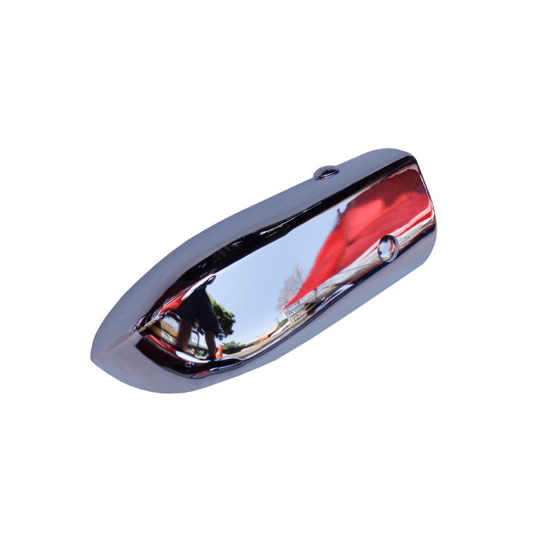 Parachoque Dianteiro Veraneio C-10 D-10 Aço Cromado Padrão Original