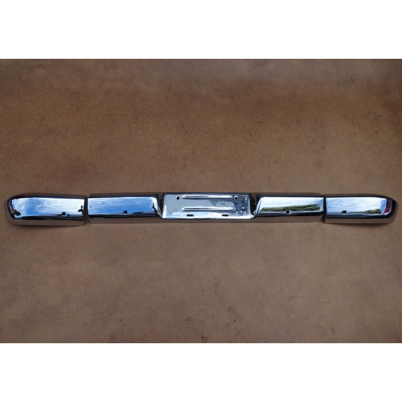 Parachoque Dianteiro C-10 Veraneio 64 à 88 Original Cromo Especial