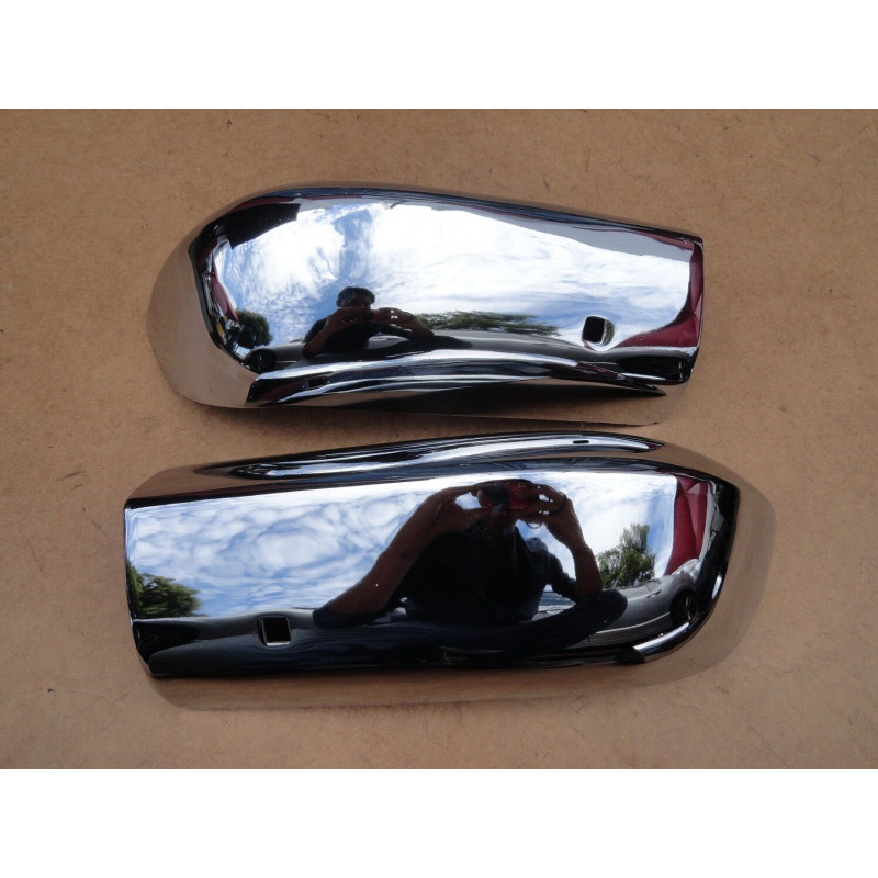 Parachoque Dianteiro C-10 Veraneio 64 à 88 Original Cromo Especial