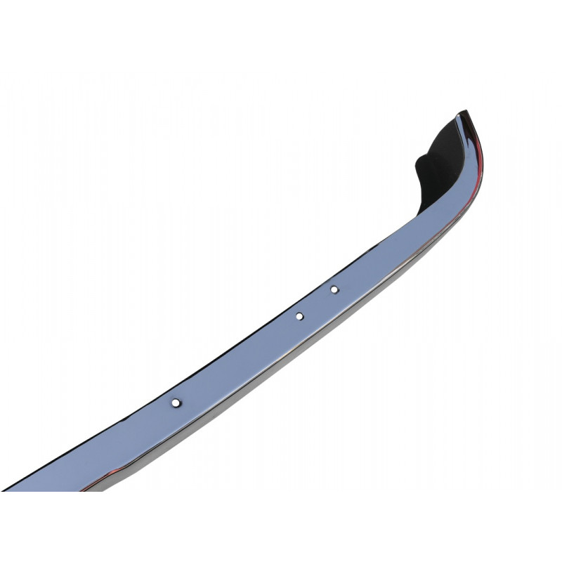 Parachoque Dianteiro Caminhão Ford F-350 F-600 1953 a 1971 Original Novo