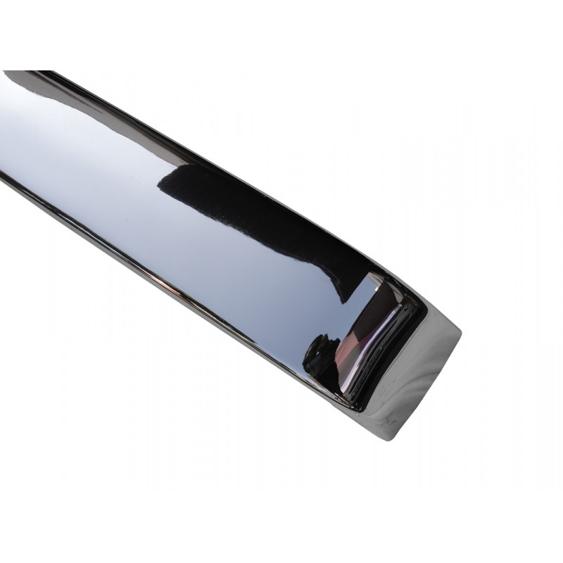 Parachoque Dianteiro Caminhão Ford F-350 F-600 1953 a 1971 Original Novo