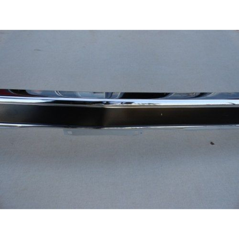 Parachoque Dianteiro Chevette 80 à 82 Wolff Faixa Preta