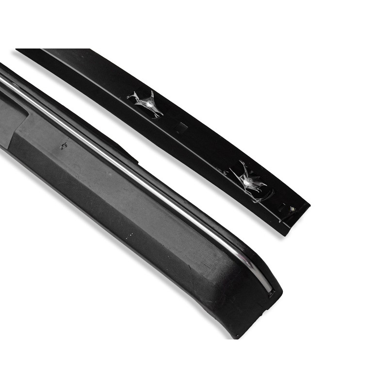 Parachoque Dianteira Chevette Marajó Chevy 500 1987 em Diante Quebrado Usado