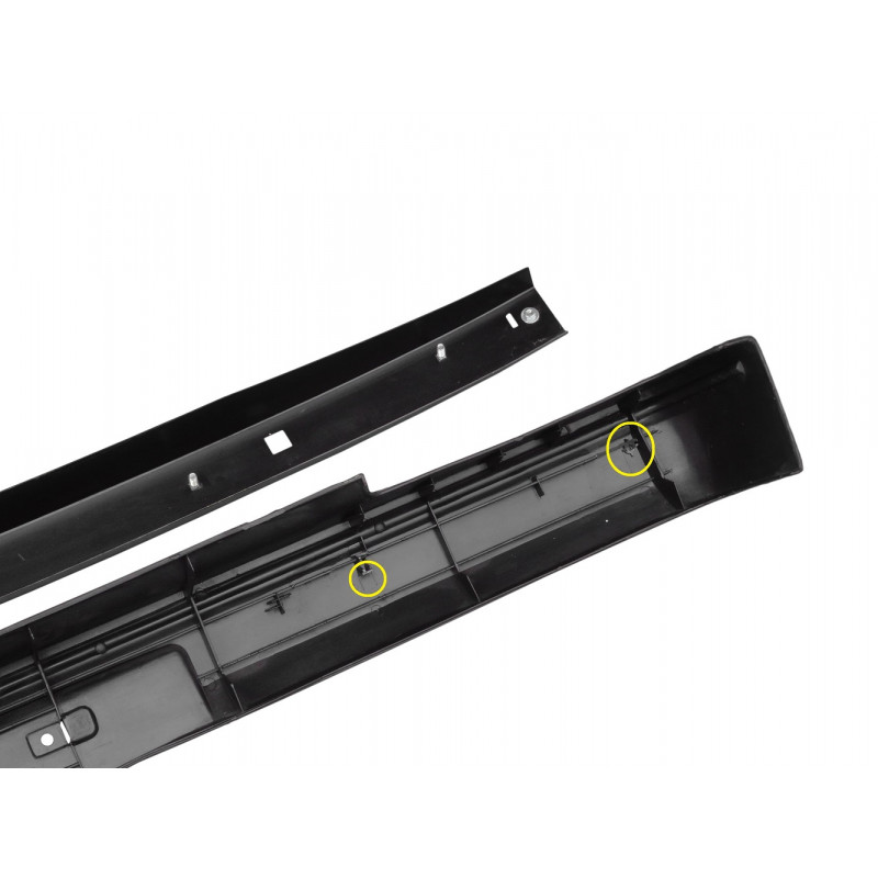 Parachoque Dianteira Chevette Marajó Chevy 500 1987 em Diante Quebrado Usado