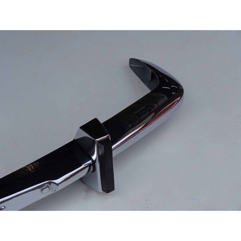 Parachoque Dianteiro Ford Corcel Belina I até 1972 Original c/ Batentes