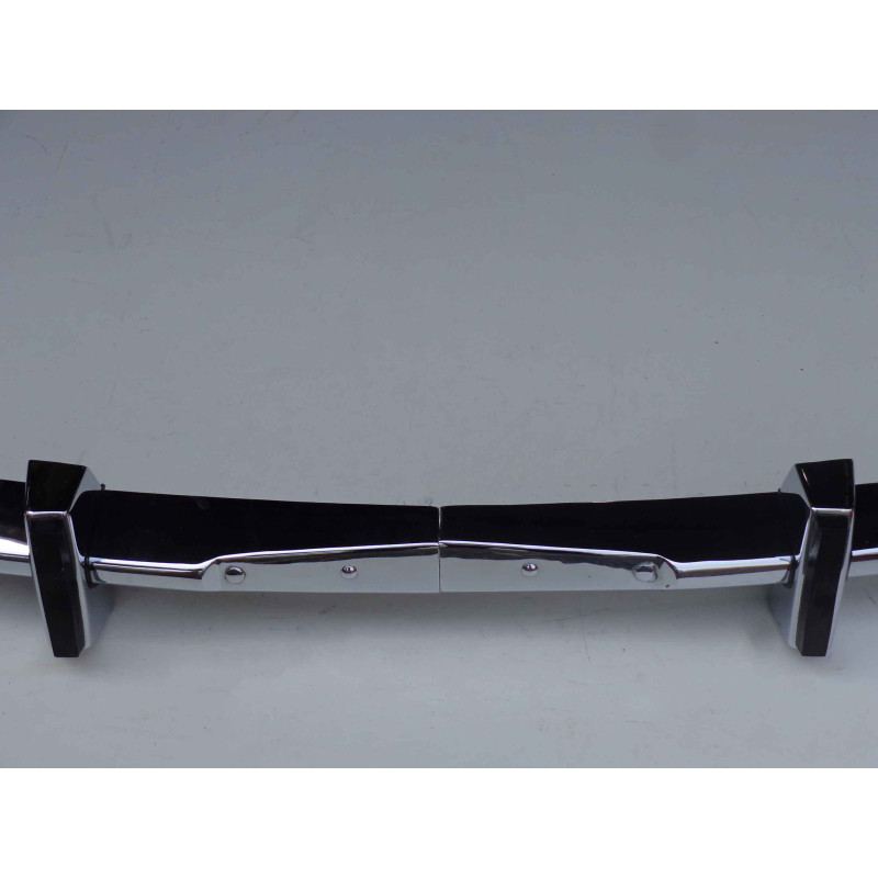 Parachoque Dianteiro Ford Corcel Belina I até 1972 Original c/ Batentes