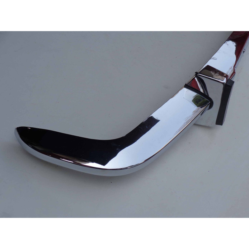 Parachoque Dianteiro Ford Corcel Belina I até 1972 Original c/ Batentes